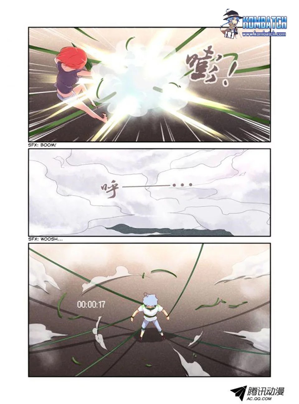 Yaoguai Mingdan Chapter 26 - halaman 3