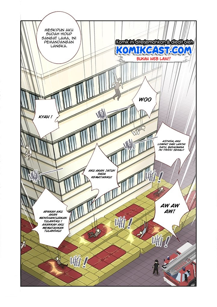 Yaoguai Mingdan Chapter 260 - halaman 4