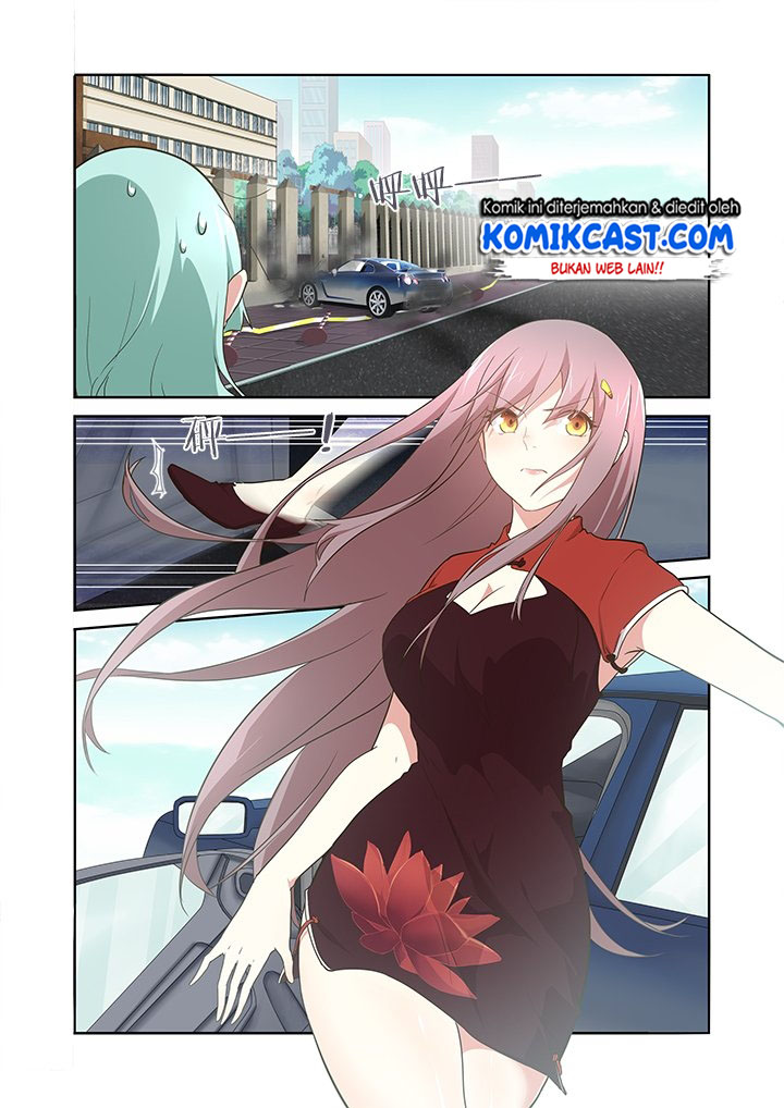 Yaoguai Mingdan Chapter 260 - halaman 6