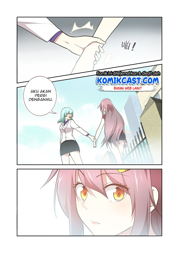 Yaoguai Mingdan Chapter 260 - halaman 8