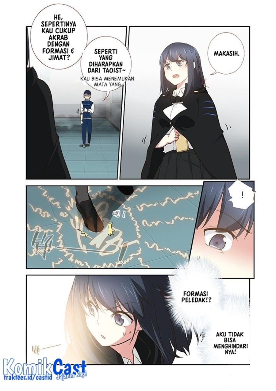 Yaoguai Mingdan Chapter 261 - halaman 10