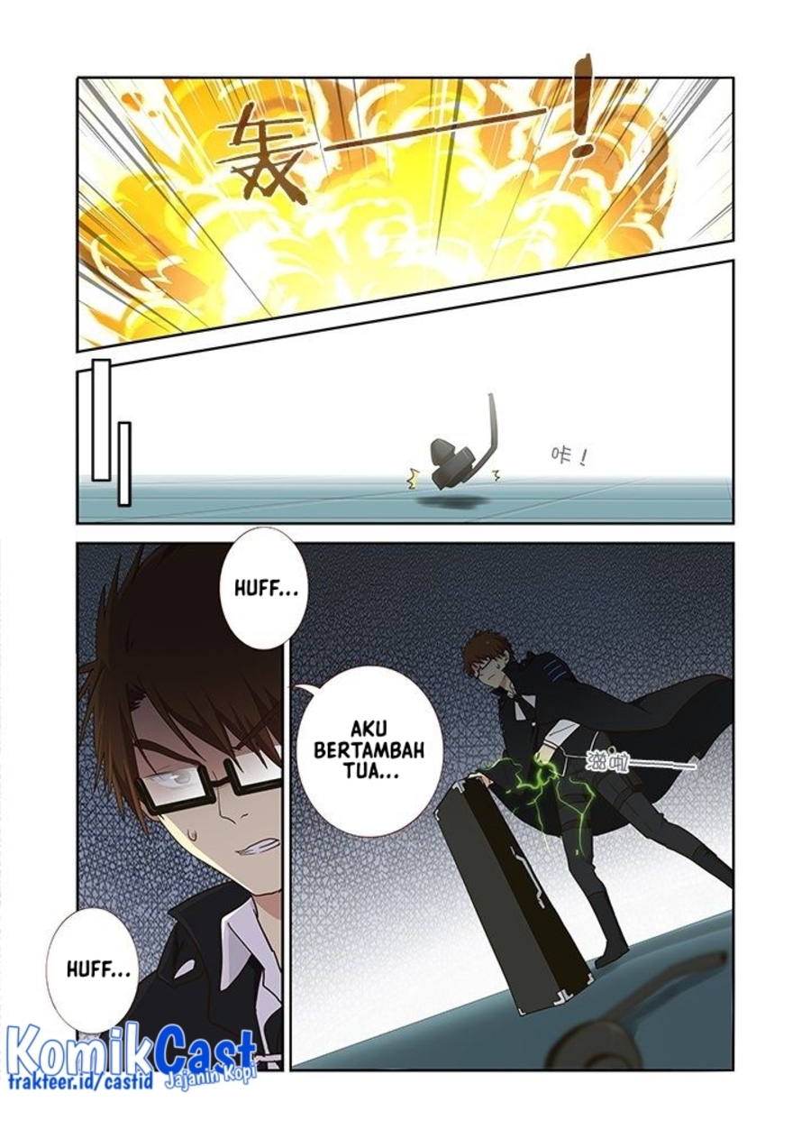 Yaoguai Mingdan Chapter 261 - halaman 11
