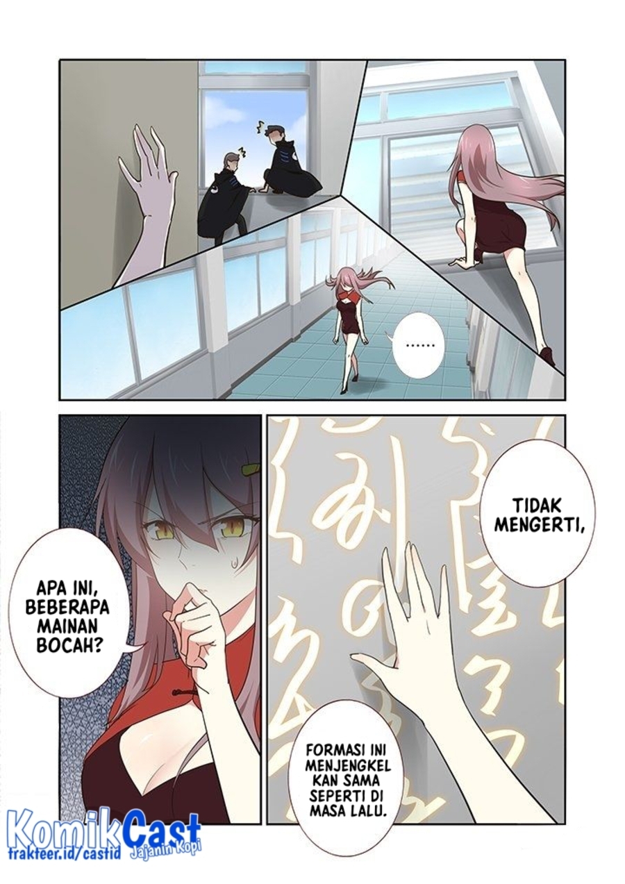 Yaoguai Mingdan Chapter 261 - halaman 4