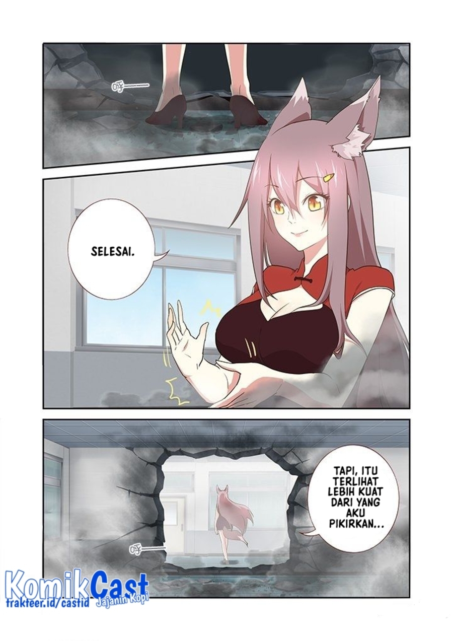 Yaoguai Mingdan Chapter 261 - halaman 6