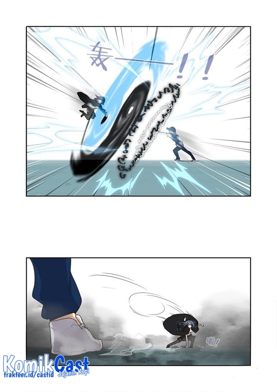 Yaoguai Mingdan Chapter 261 - halaman 9