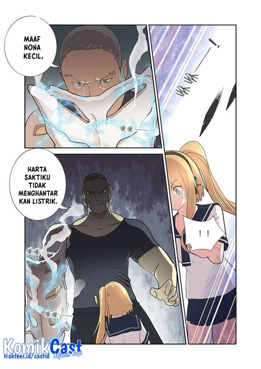Yaoguai Mingdan Chapter 262 - halaman 2