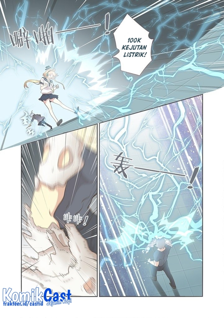 Yaoguai Mingdan Chapter 262 - halaman 3