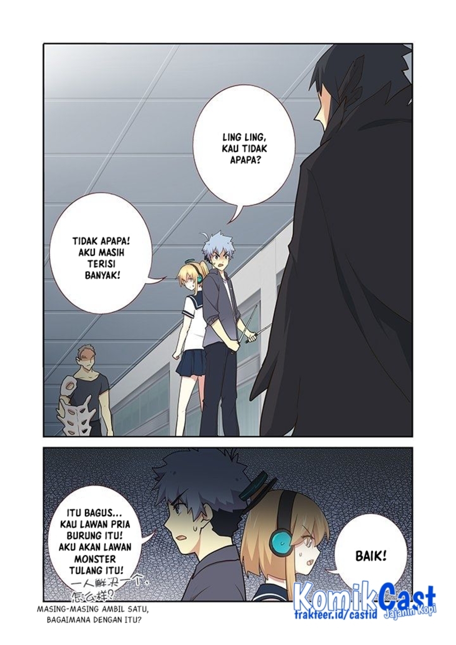 Yaoguai Mingdan Chapter 262 - halaman 5