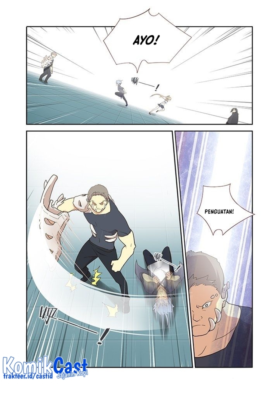 Yaoguai Mingdan Chapter 262 - halaman 6