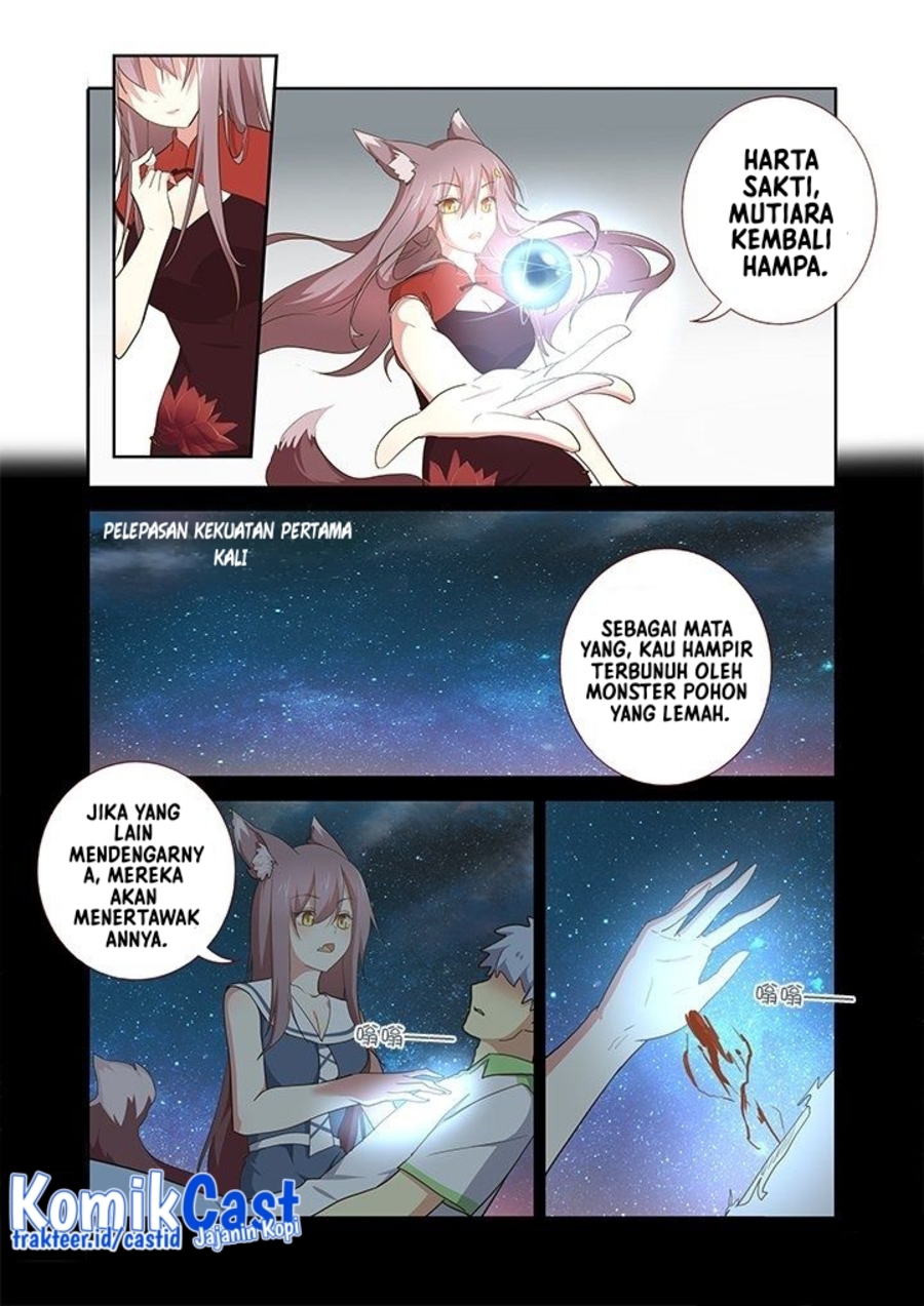 Yaoguai Mingdan Chapter 263 - halaman 3