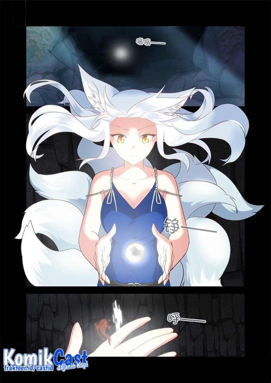 Yaoguai Mingdan Chapter 263 - halaman 6
