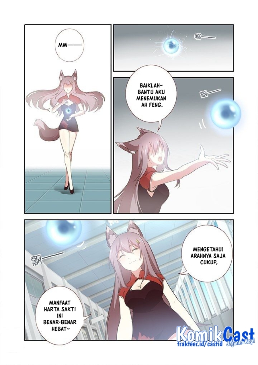 Yaoguai Mingdan Chapter 263 - halaman 8