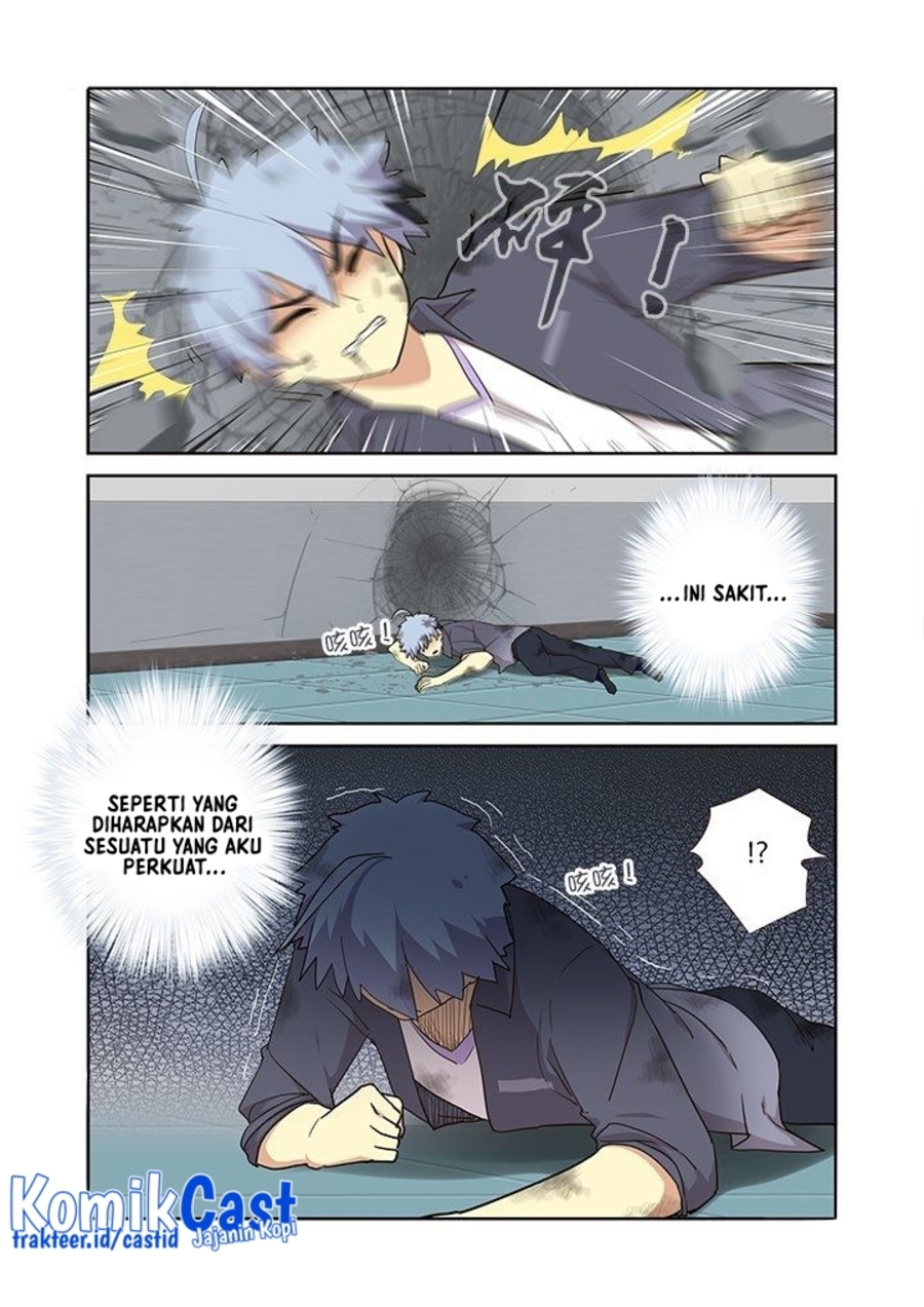 Yaoguai Mingdan Chapter 264 - halaman 10