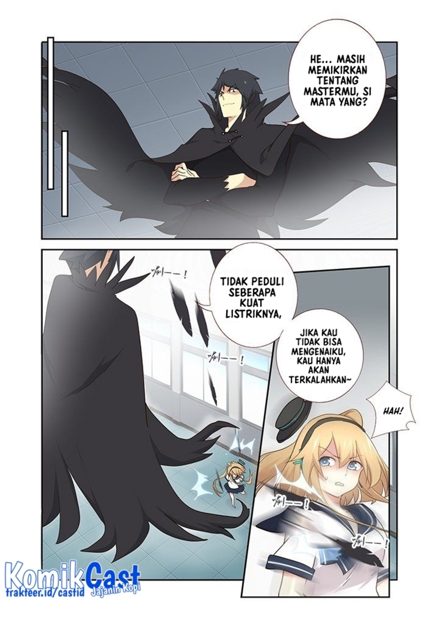 Yaoguai Mingdan Chapter 264 - halaman 13