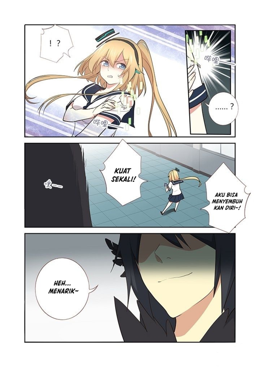 Yaoguai Mingdan Chapter 264 - halaman 3