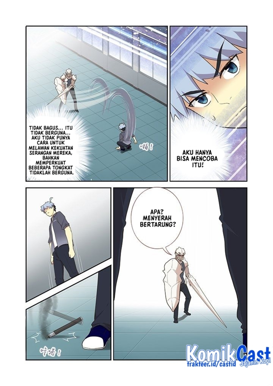 Yaoguai Mingdan Chapter 264 - halaman 6