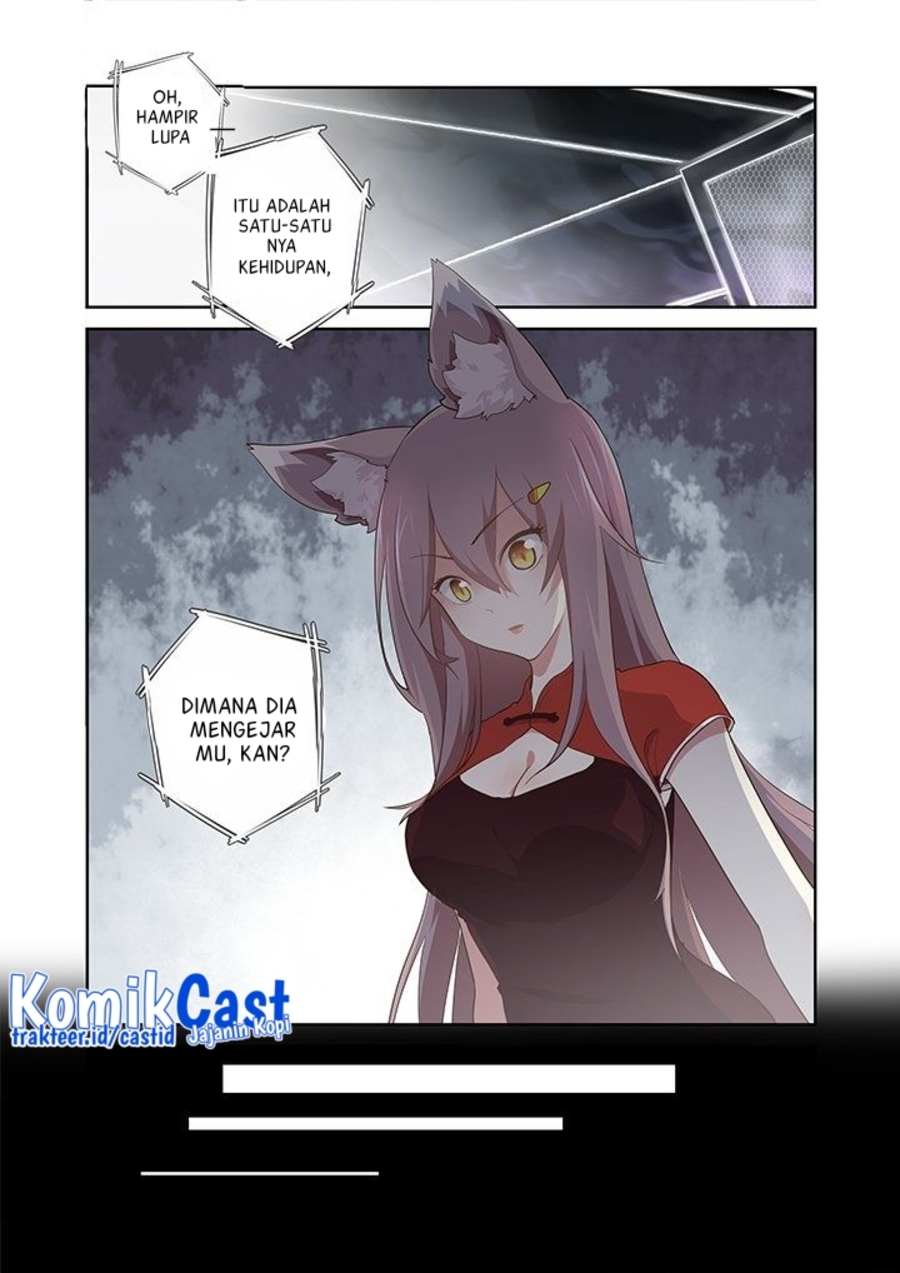 Yaoguai Mingdan Chapter 265 - halaman 12