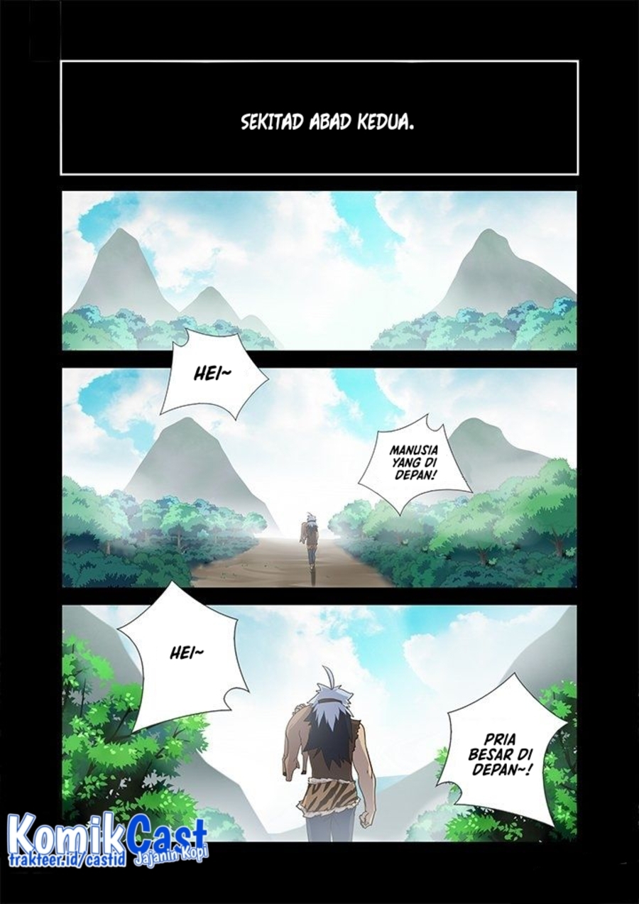 Yaoguai Mingdan Chapter 265 - halaman 13