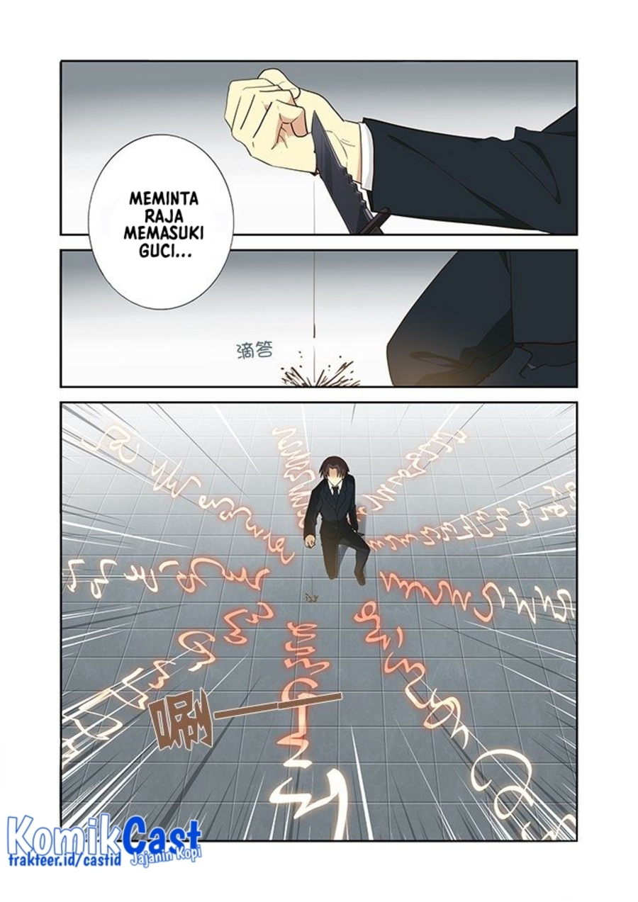 Yaoguai Mingdan Chapter 265 - halaman 3