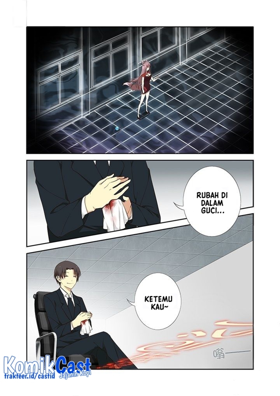 Yaoguai Mingdan Chapter 265 - halaman 6