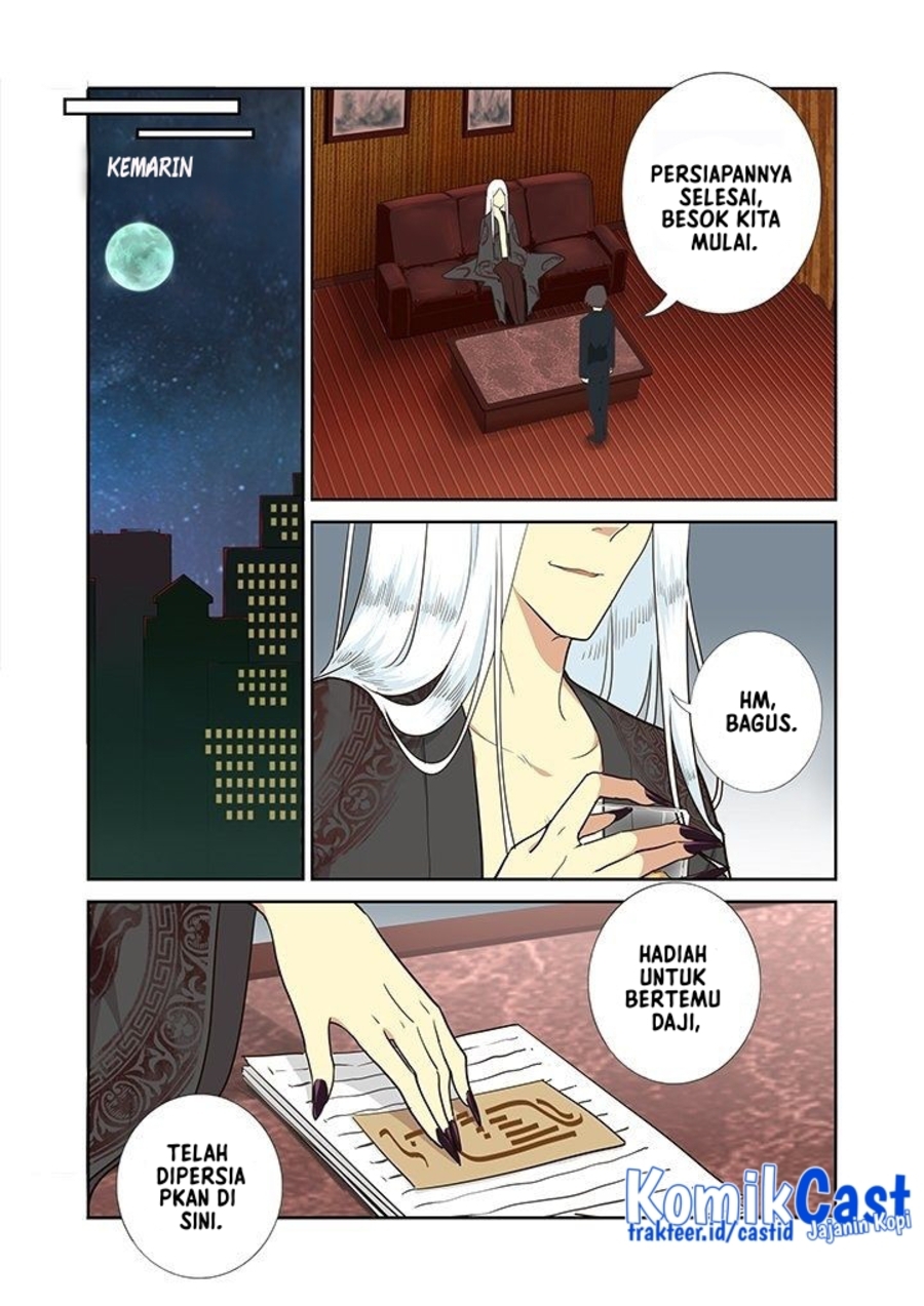Yaoguai Mingdan Chapter 265 - halaman 7