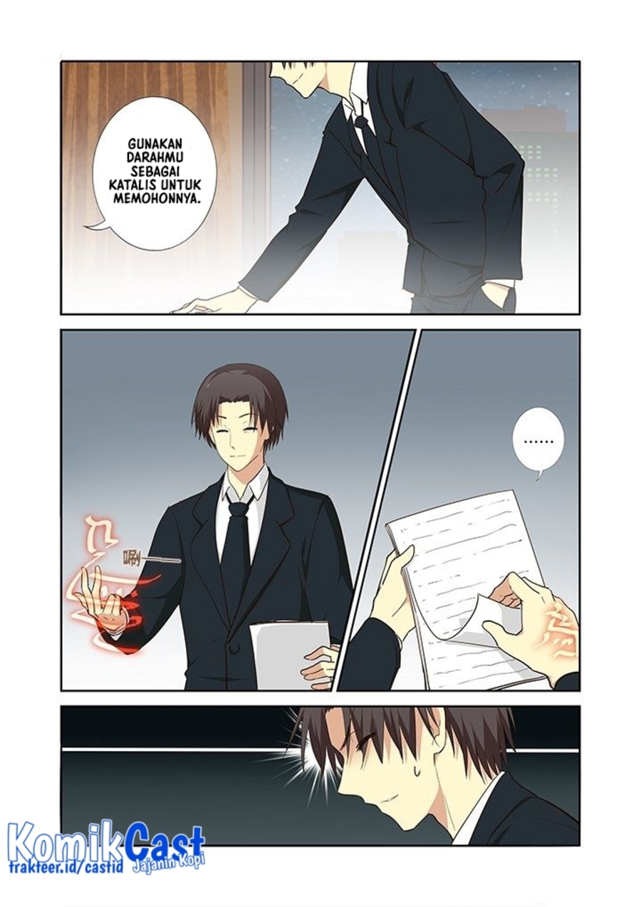 Yaoguai Mingdan Chapter 265 - halaman 8
