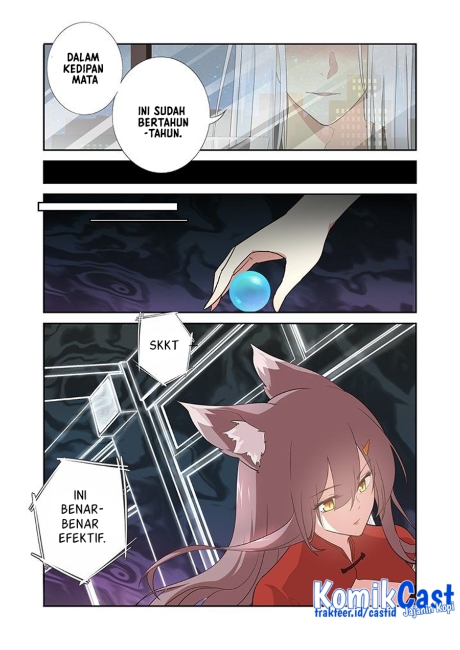 Yaoguai Mingdan Chapter 265 - halaman 9