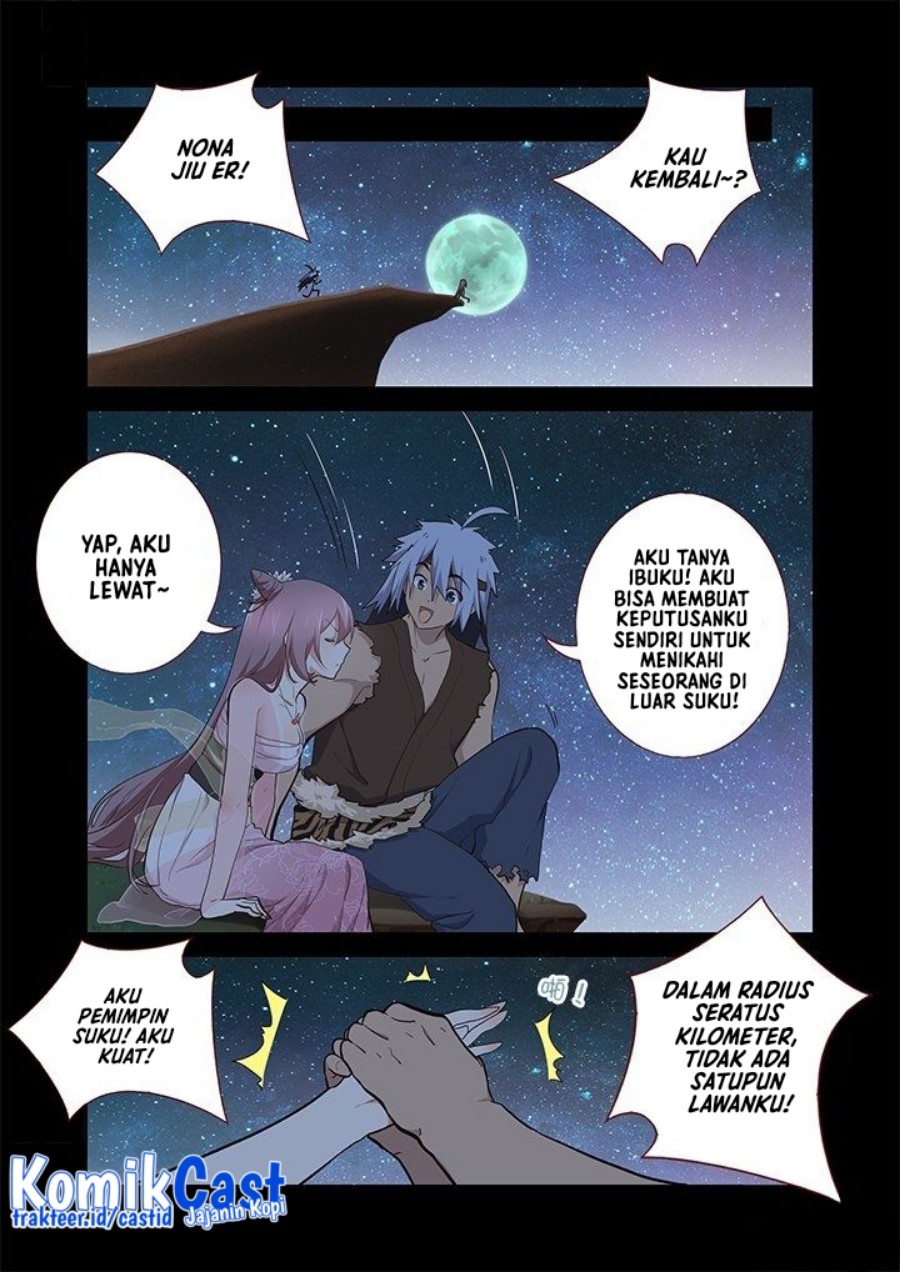 Yaoguai Mingdan Chapter 266 - halaman 6