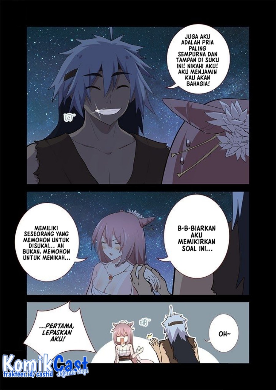 Yaoguai Mingdan Chapter 266 - halaman 7