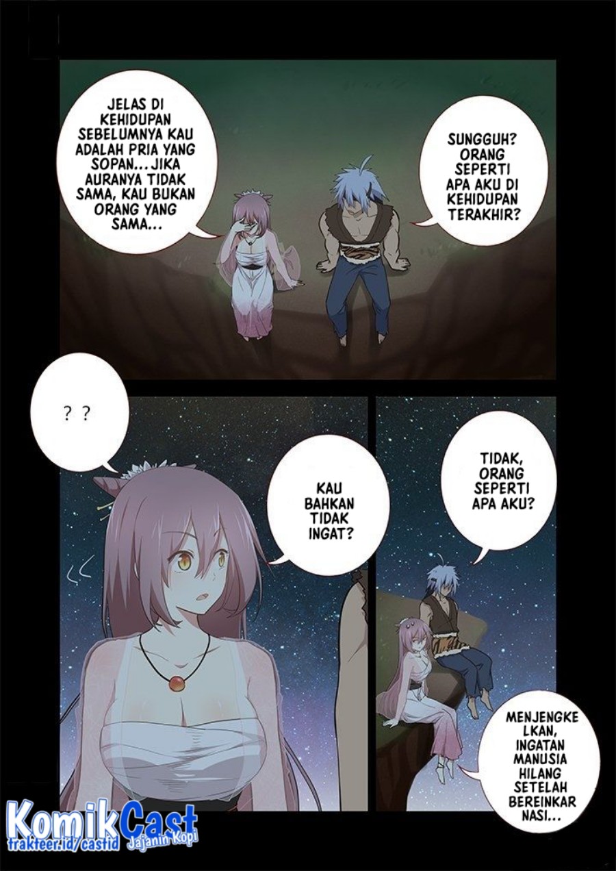 Yaoguai Mingdan Chapter 266 - halaman 8