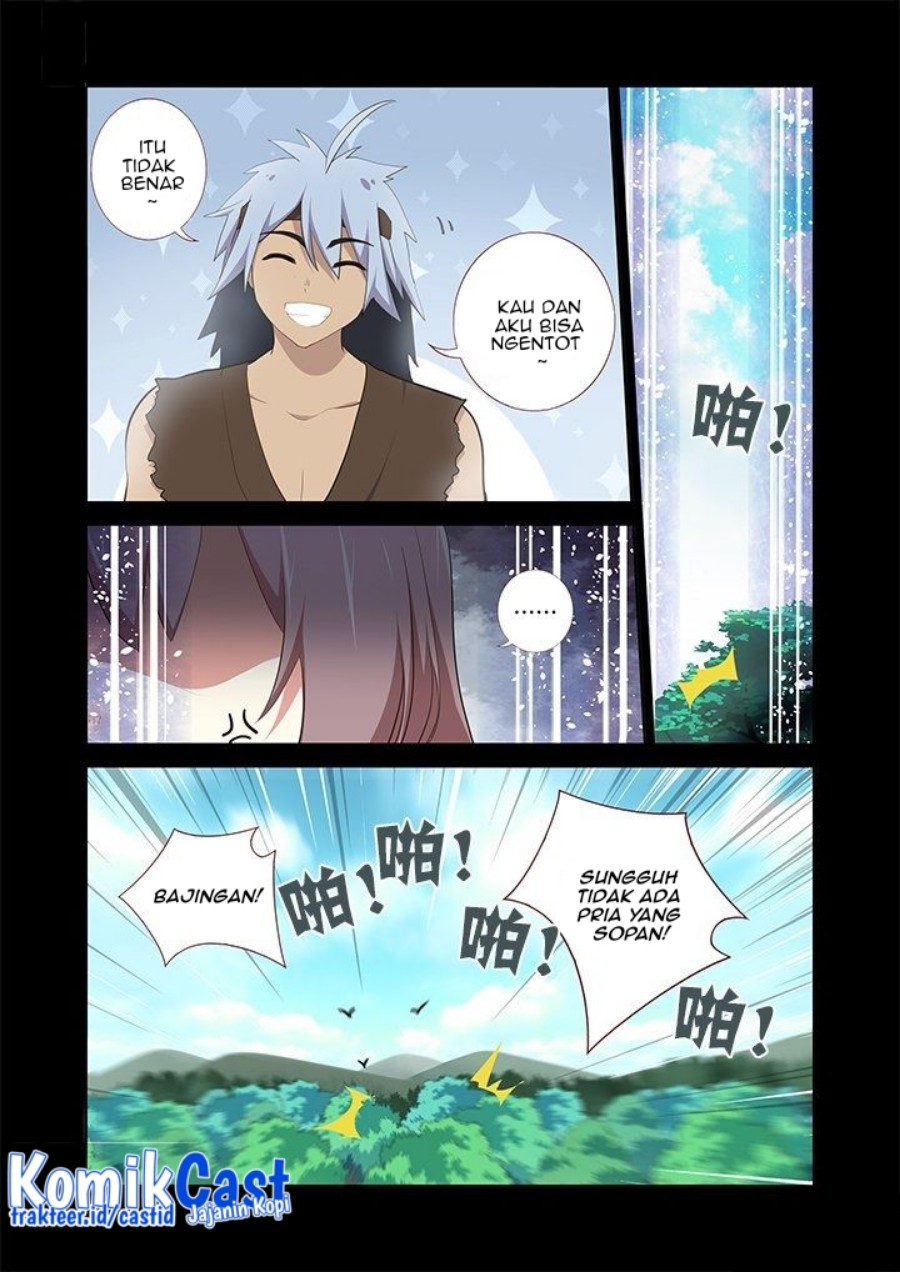 Yaoguai Mingdan Chapter 267 - halaman 3
