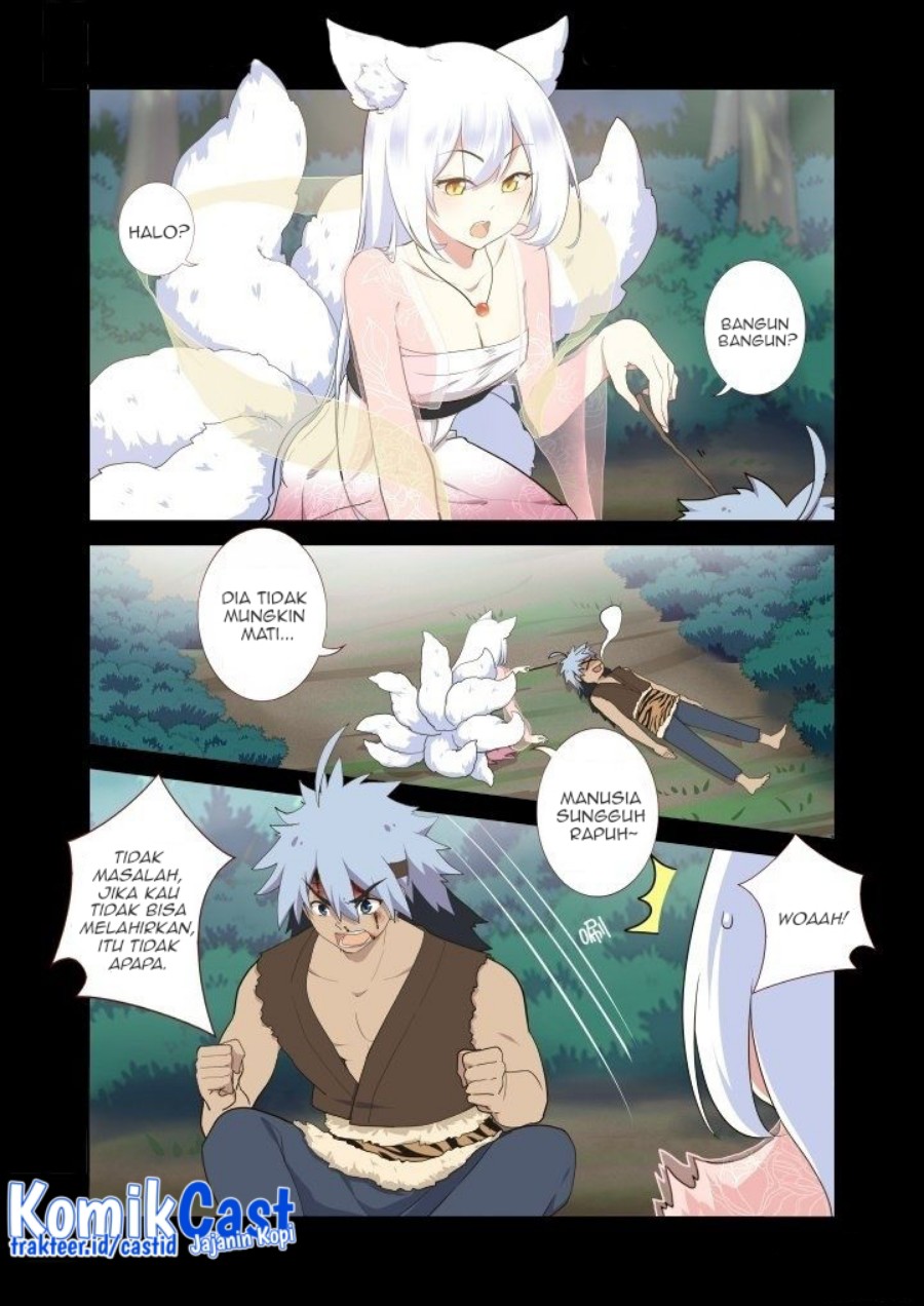 Yaoguai Mingdan Chapter 268 - halaman 2