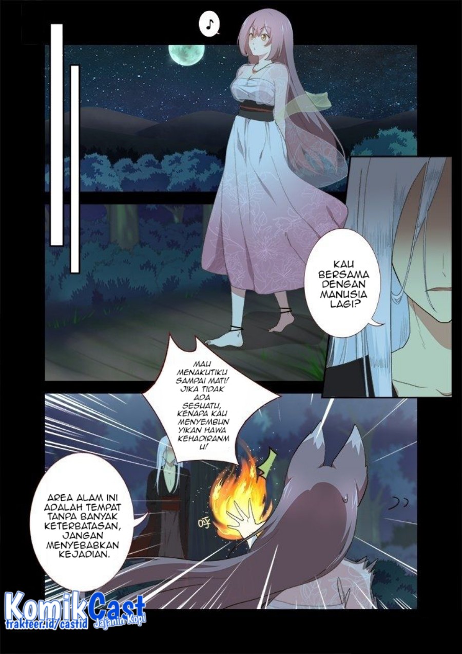Yaoguai Mingdan Chapter 268 - halaman 4