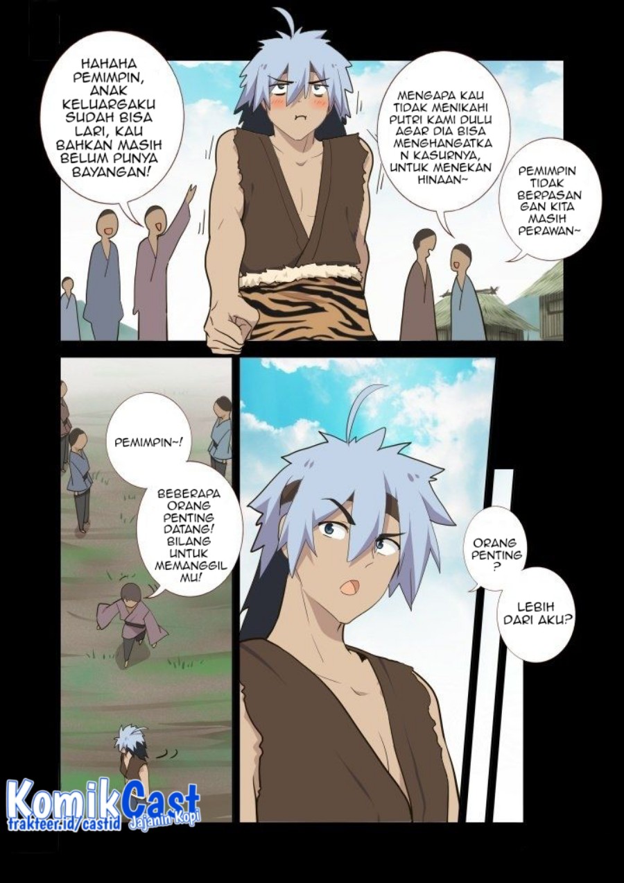 Yaoguai Mingdan Chapter 268 - halaman 7