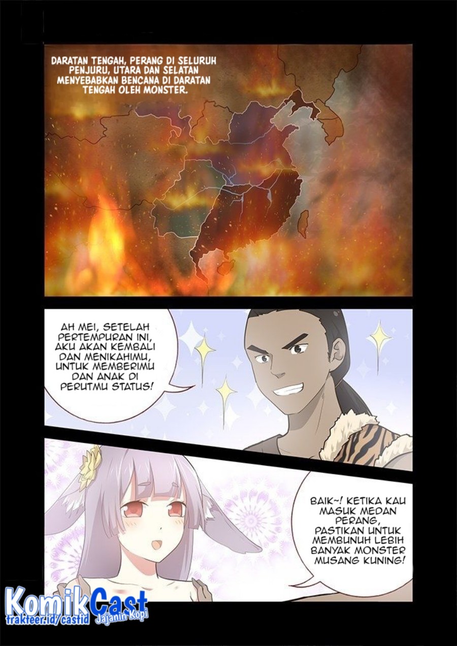 Yaoguai Mingdan Chapter 269 - halaman 2