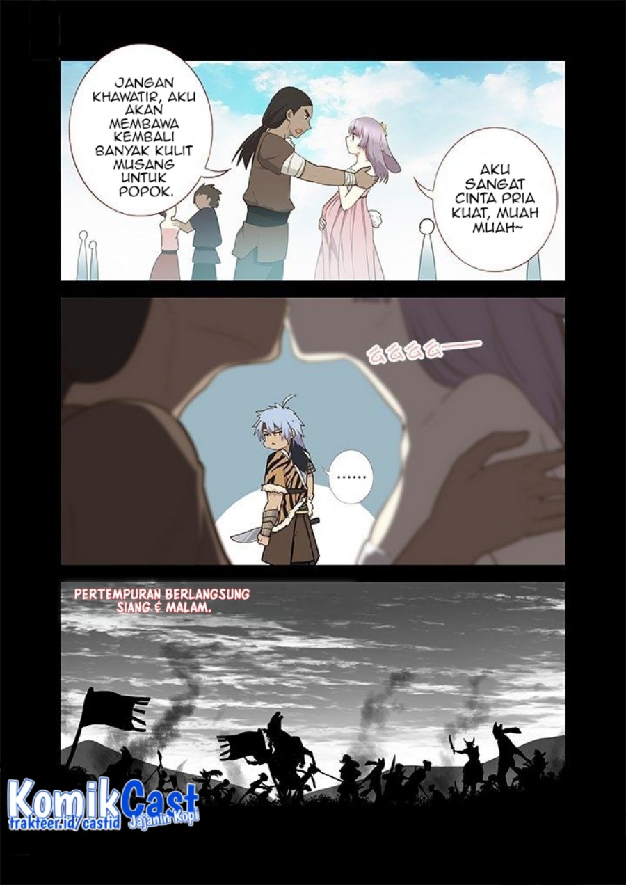Yaoguai Mingdan Chapter 269 - halaman 3
