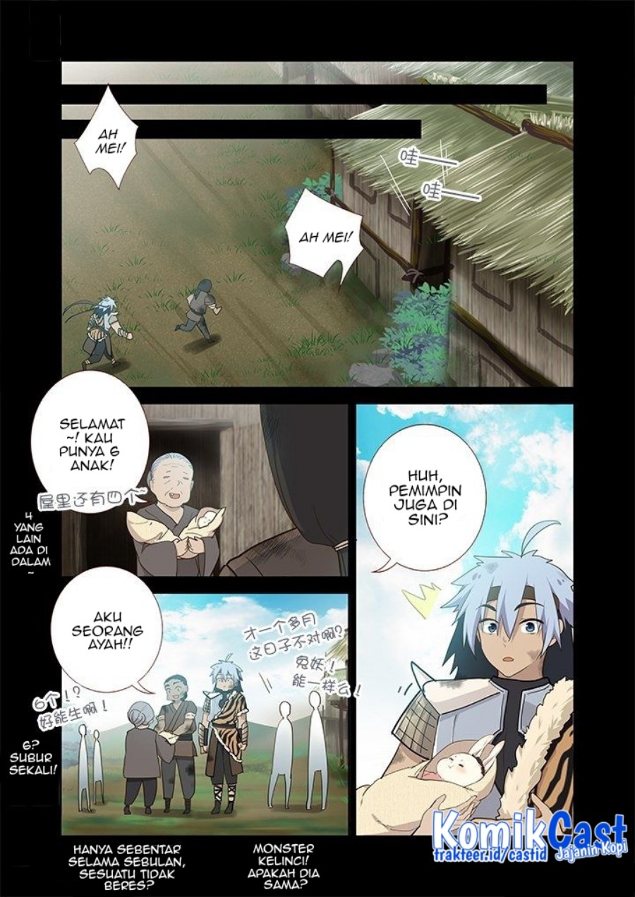 Yaoguai Mingdan Chapter 269 - halaman 4