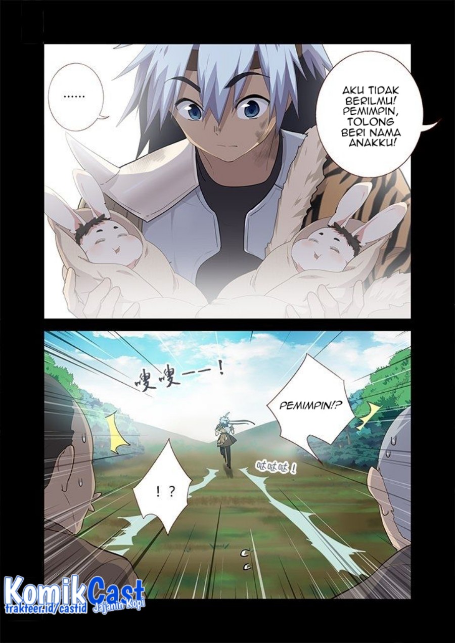 Yaoguai Mingdan Chapter 269 - halaman 5