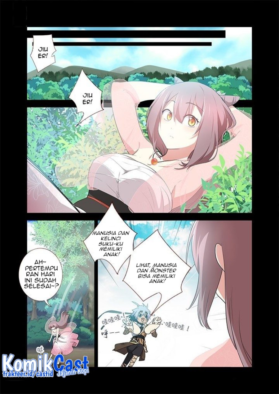 Yaoguai Mingdan Chapter 269 - halaman 6