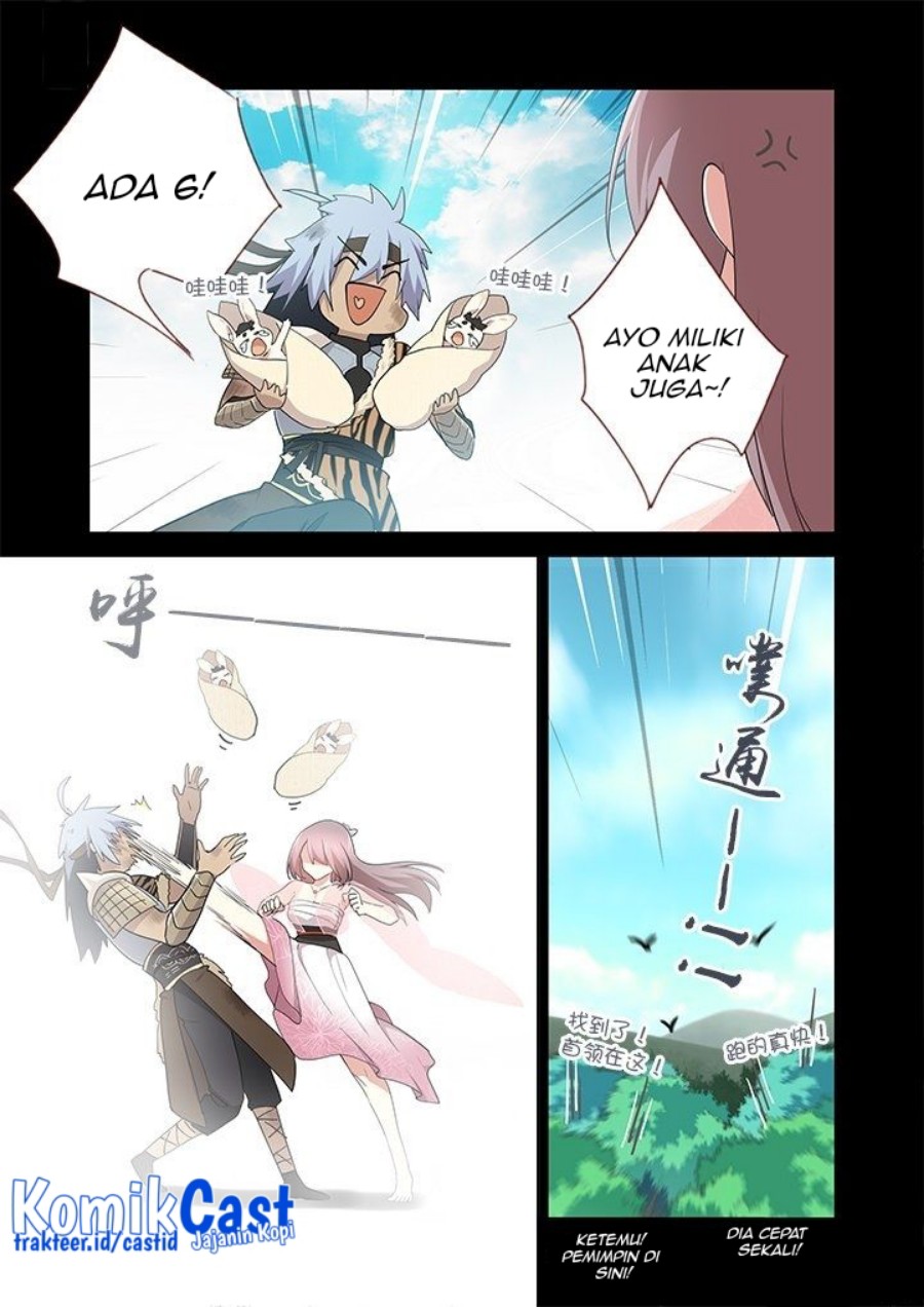 Yaoguai Mingdan Chapter 269 - halaman 7