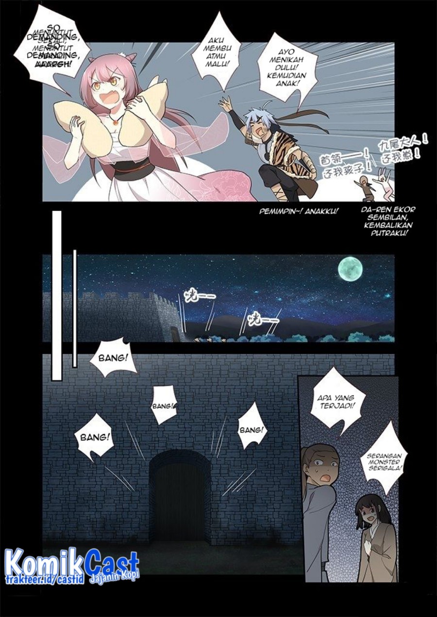 Yaoguai Mingdan Chapter 269 - halaman 8
