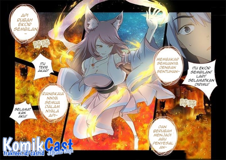 Yaoguai Mingdan Chapter 270 - halaman 2