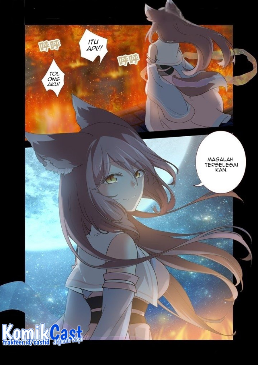 Yaoguai Mingdan Chapter 270 - halaman 3