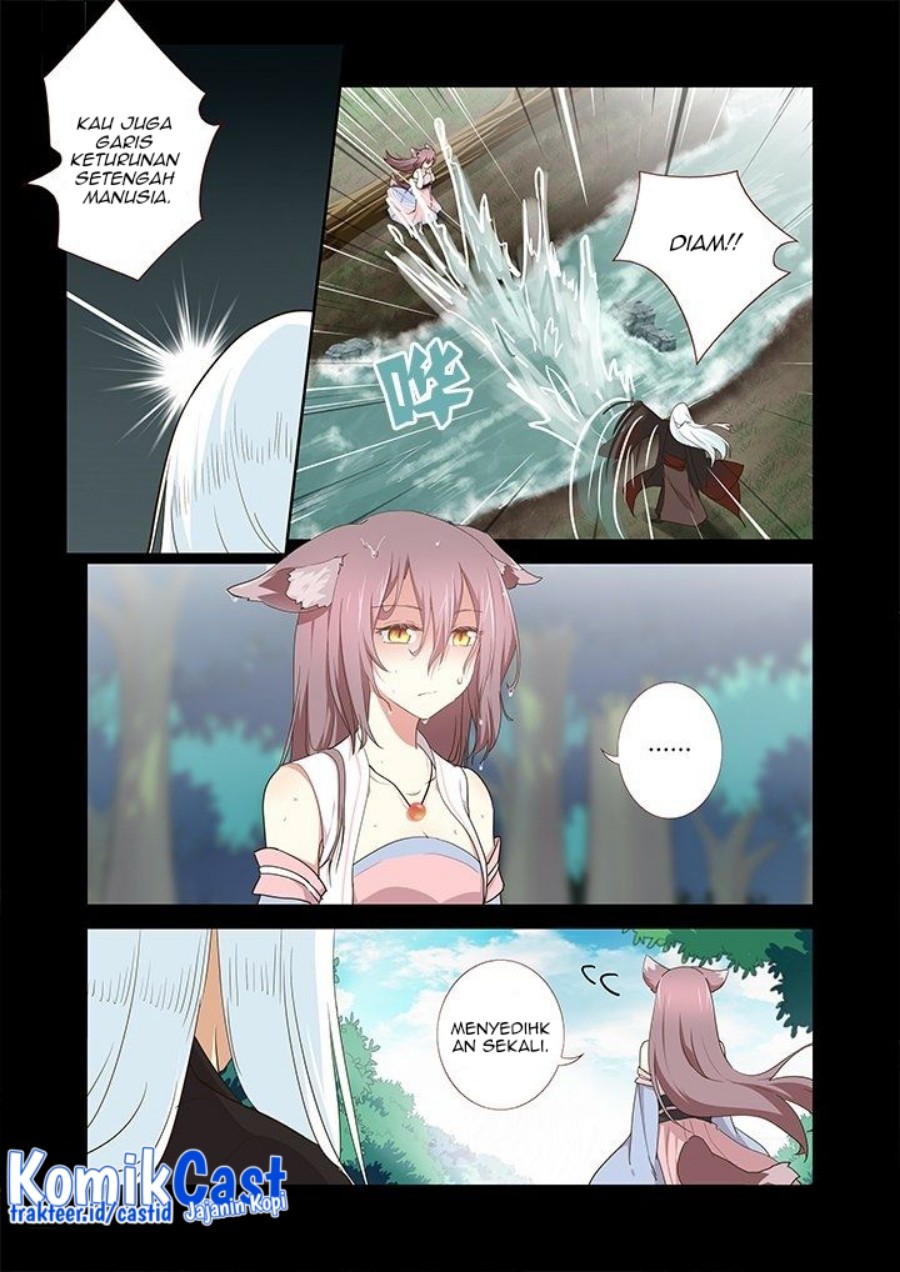 Yaoguai Mingdan Chapter 270 - halaman 8