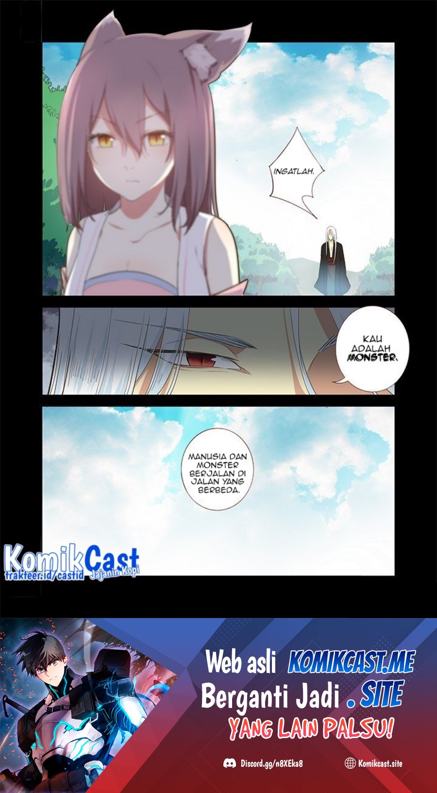 Yaoguai Mingdan Chapter 270 - halaman 9