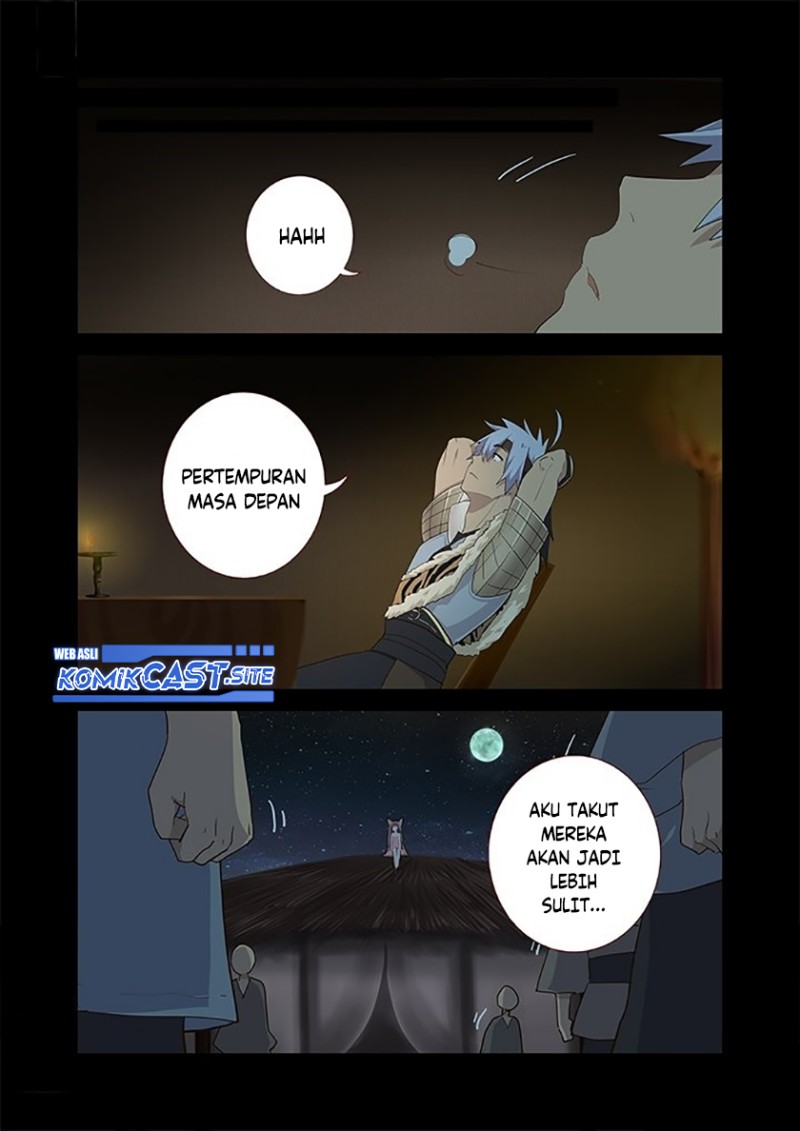 Yaoguai Mingdan Chapter 271 - halaman 3
