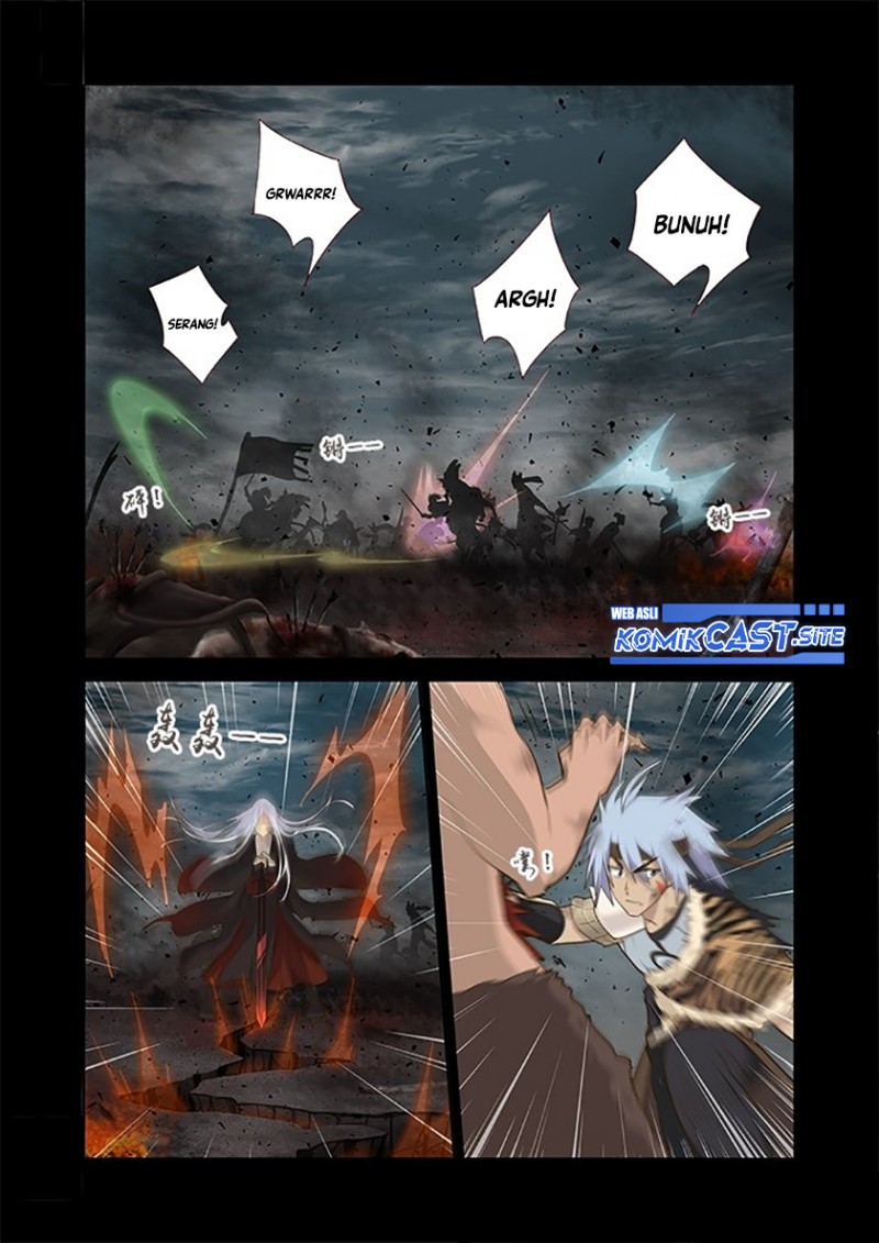 Yaoguai Mingdan Chapter 272 - halaman 3