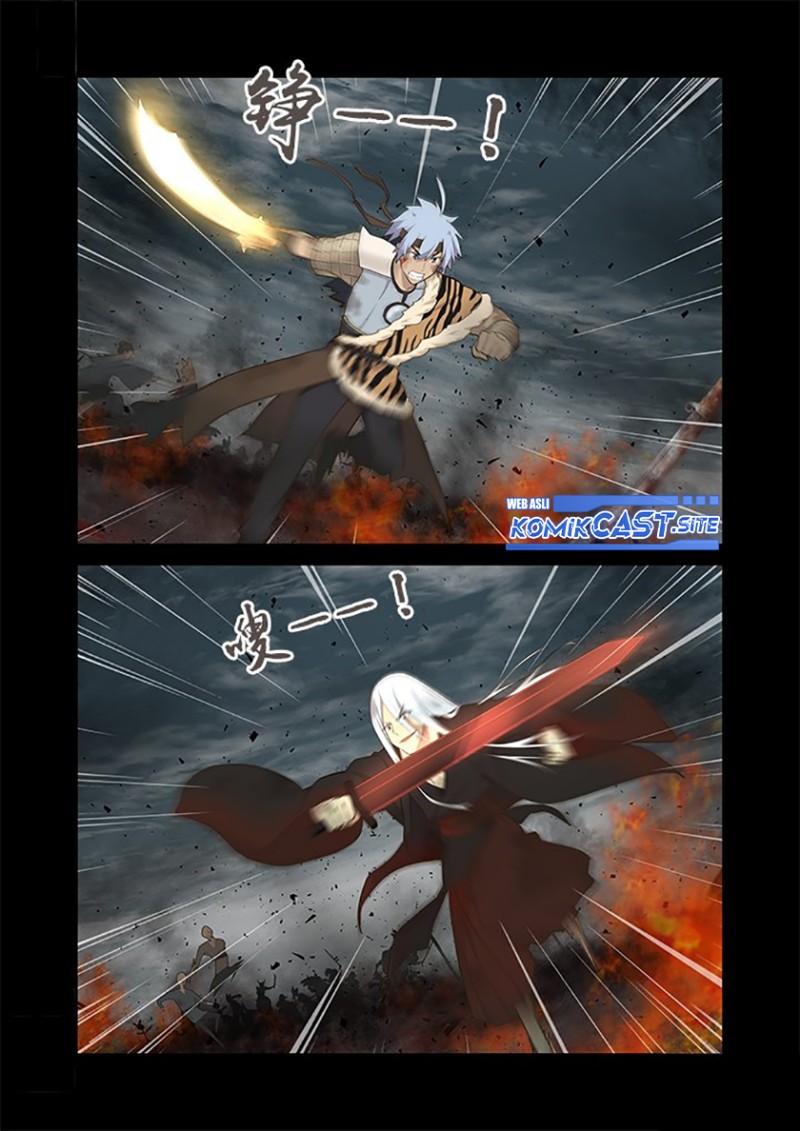 Yaoguai Mingdan Chapter 272 - halaman 5