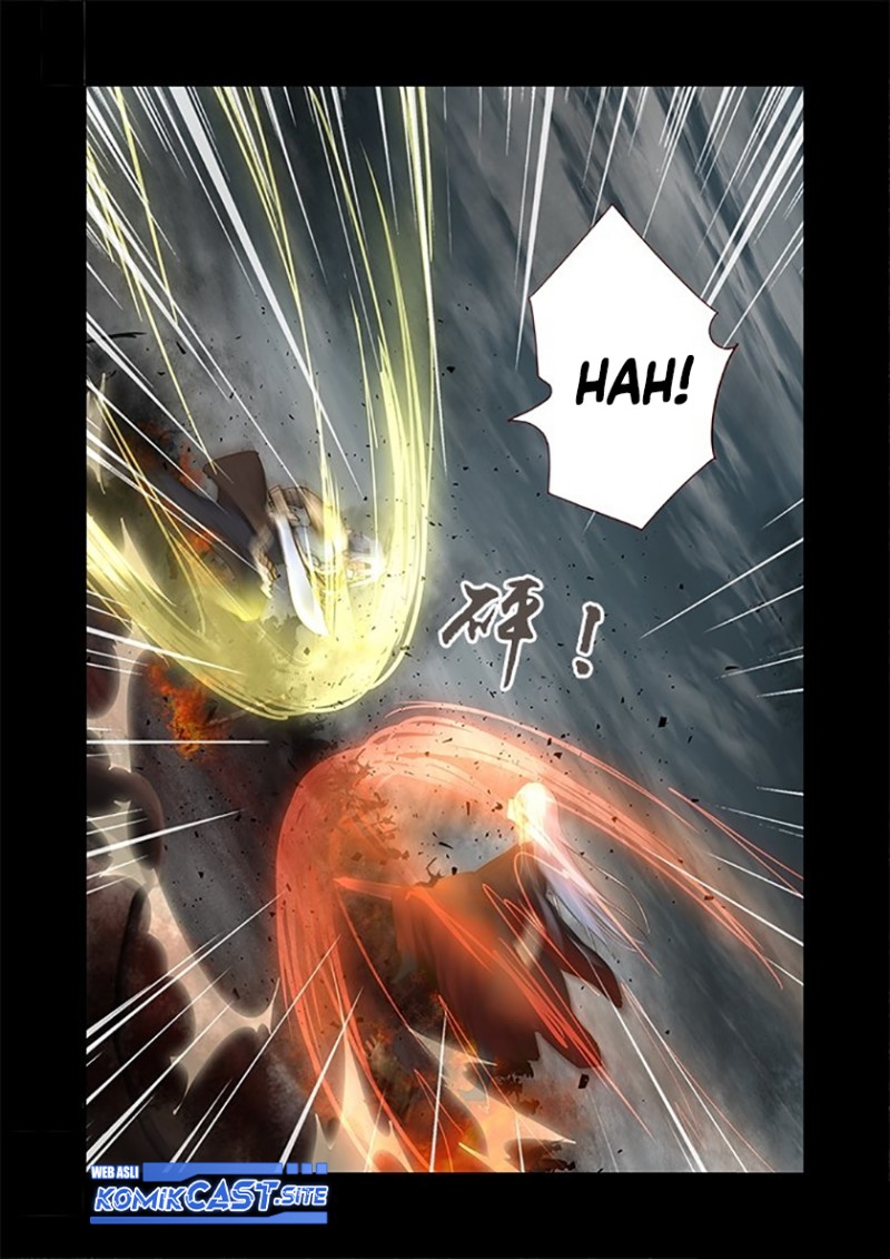 Yaoguai Mingdan Chapter 272 - halaman 6