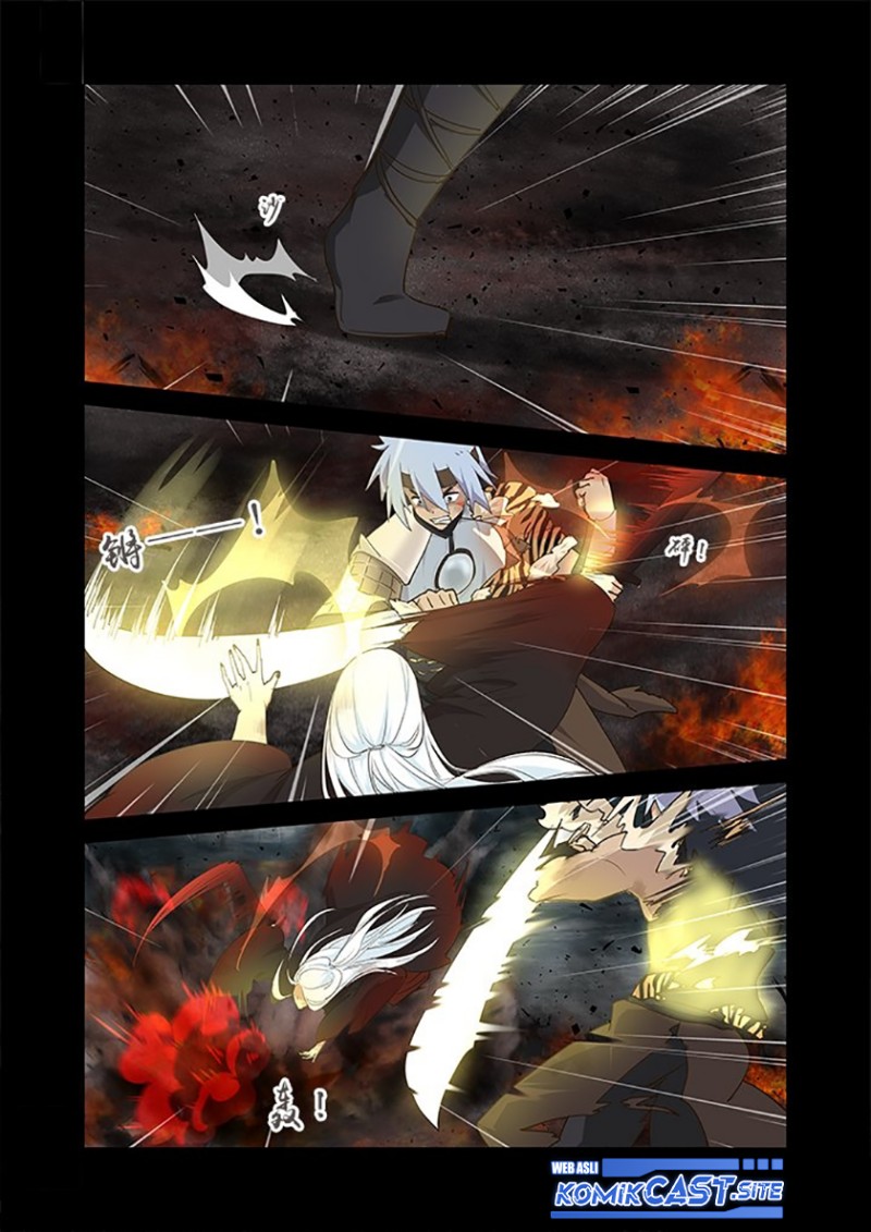 Yaoguai Mingdan Chapter 272 - halaman 8